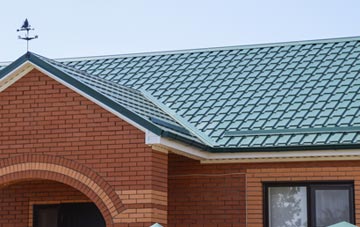 classic Tenandry metal roof design