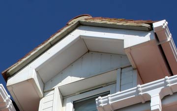 Tenandry fascia installation costs