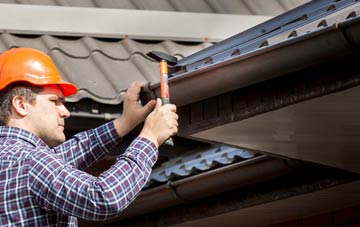 gutter repair Tenandry, Perth And Kinross