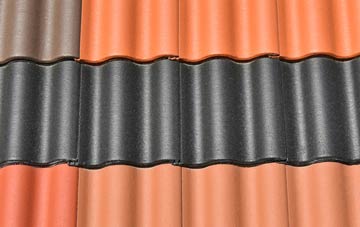 uses of Tenandry plastic roofing